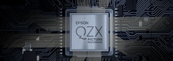 Epson QZX Picture Processor