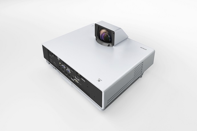 EB-800F Laser Ultra-Short Throw Projector