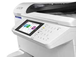 Epson WorkForce Pro EM-C8100, A3 Colour Multifunction Printer