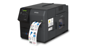 Epson ColorWorks C7510G Inkjet Colour Label Printer