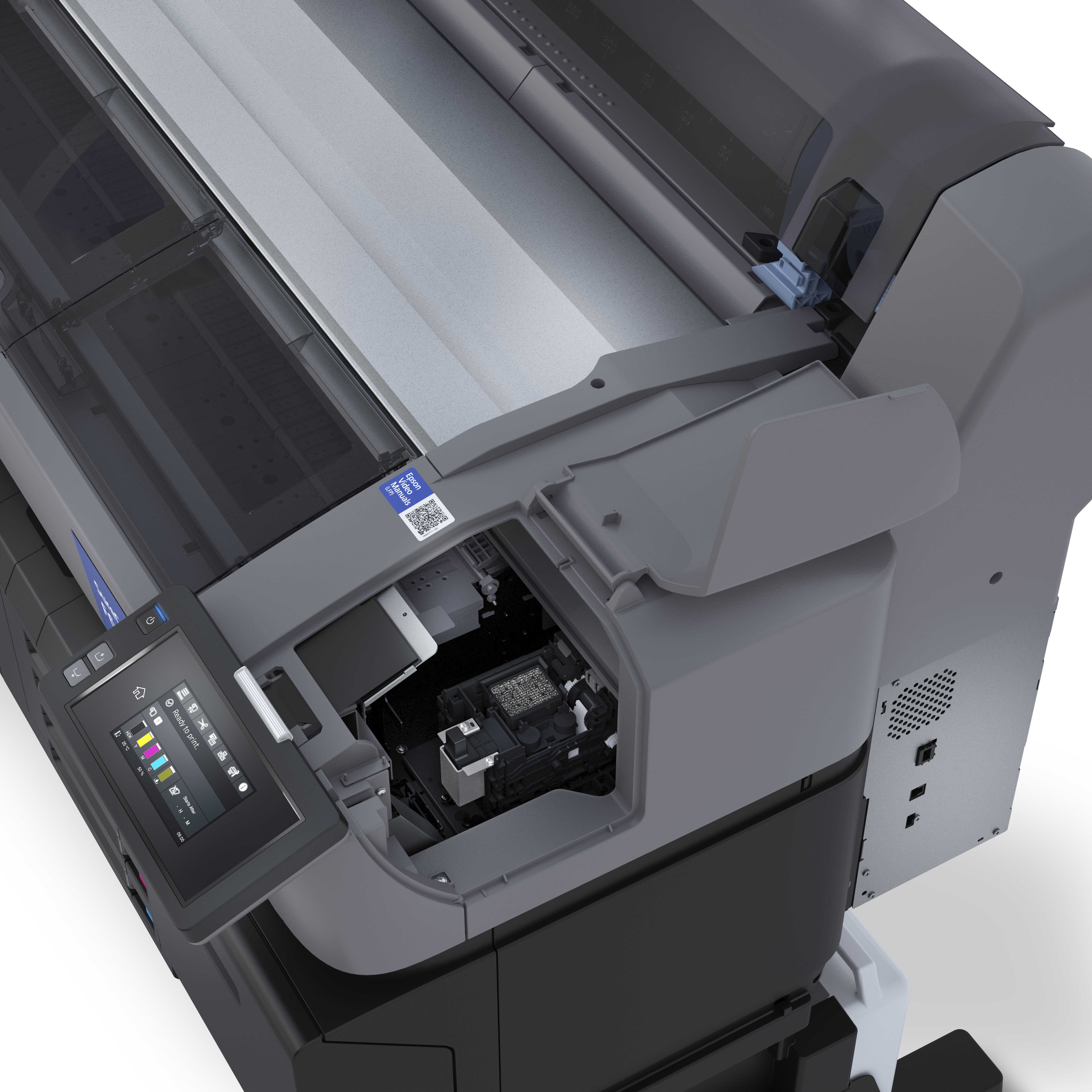 Printer for Photoceramics - LEM CERAMIC C650/910