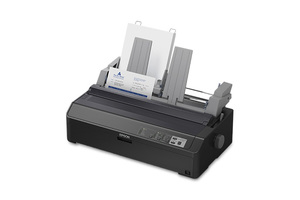 FX-2190II N Network Impact Dot Matrix Printer