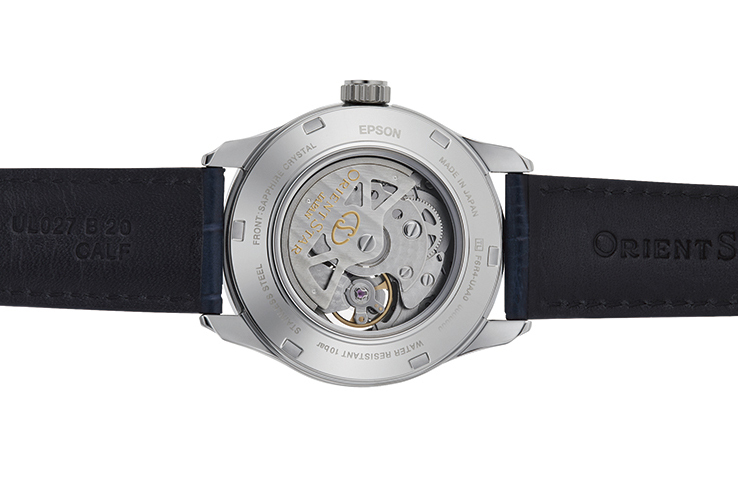 RE-AT0006L | ORIENT STAR: Mechanical Contemporary Watch, Leather