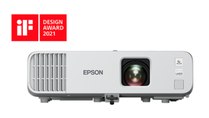 Epson EB-L200W 3LCD WXGA Standard-Throw Laser Projector with Built-in Wireless