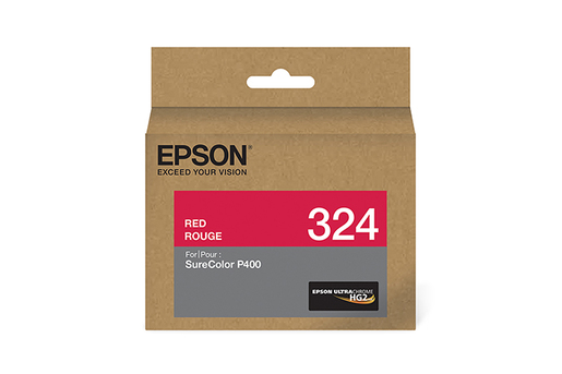 Epson 324, Red Ink Cartridge