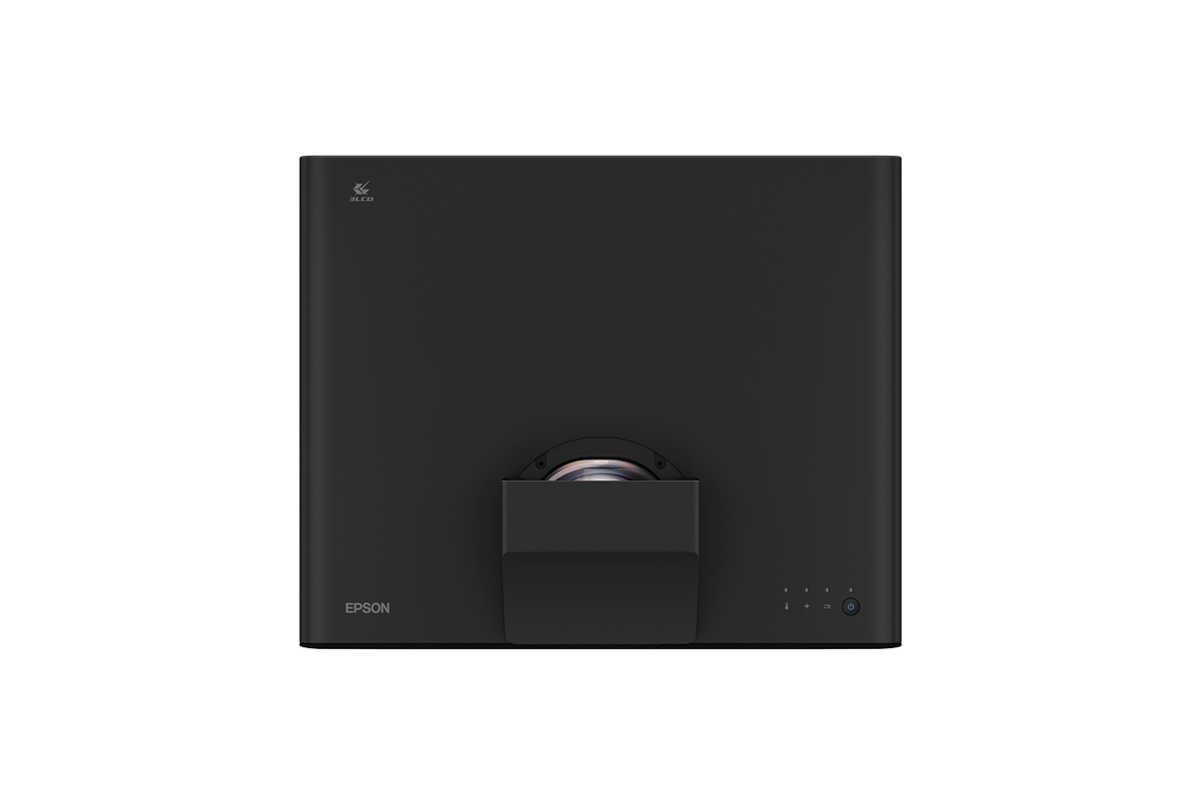 Epson EH-LS500B 4K Pro-UHD Ultra-short Throw 3LCD Laser Projector