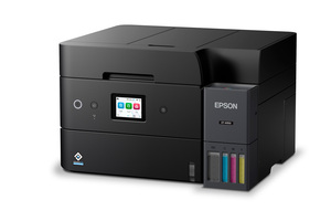 EcoTank ET-4950 Wireless All-in-One Colour Supertank Printer – Black