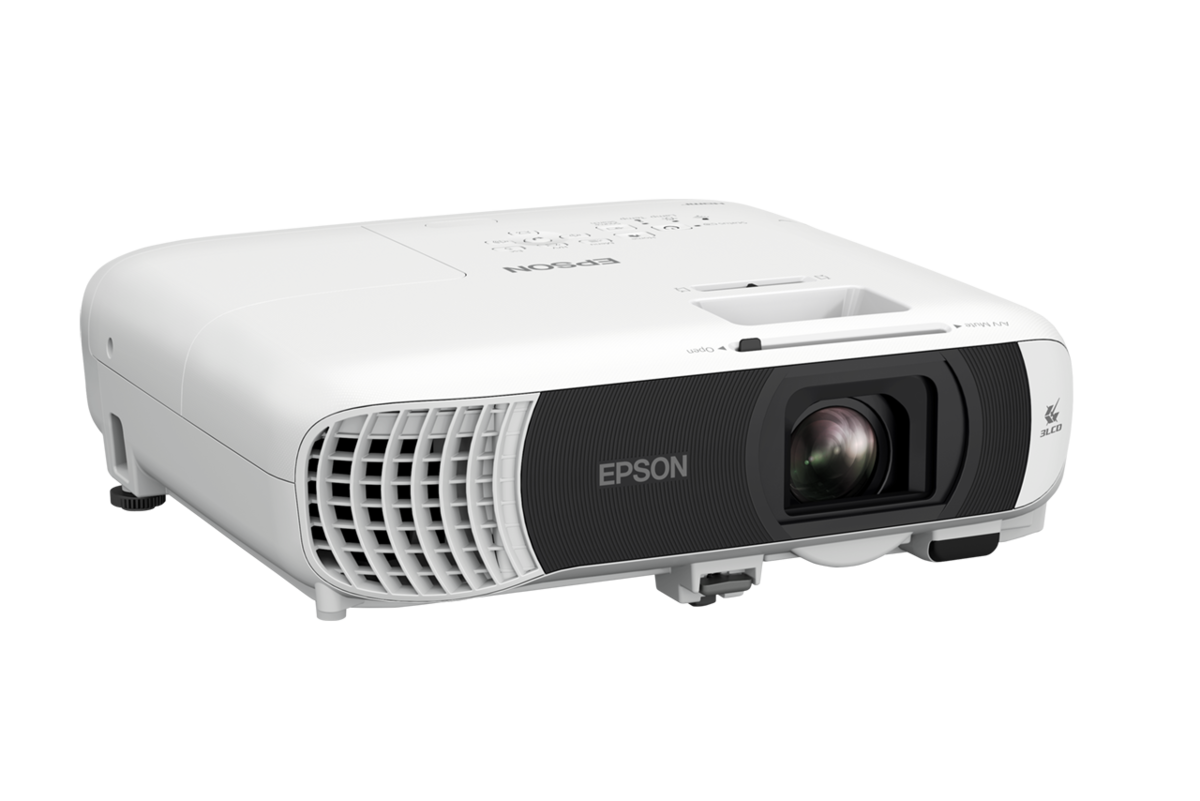 EB-FH54 Full HD Wireless 3LCD Projector