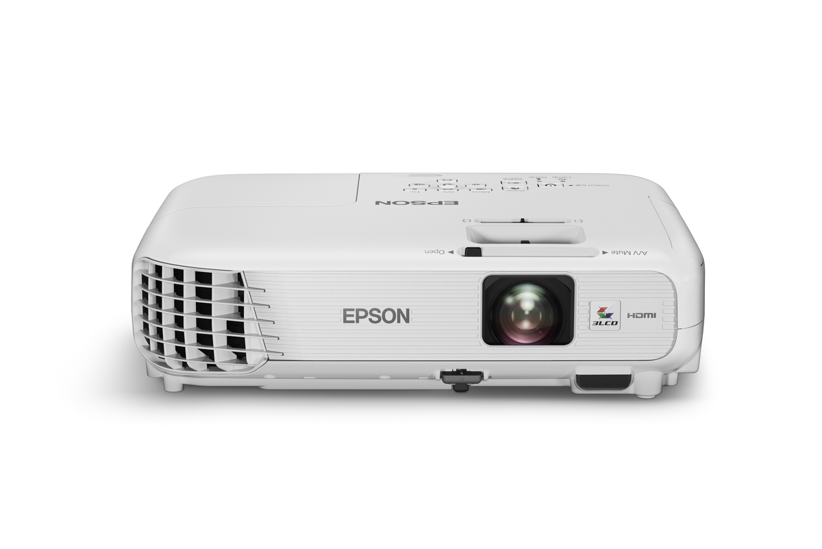 PowerLite Home Cinema 740HD 720p 3LCD Projector - Certified ReNew