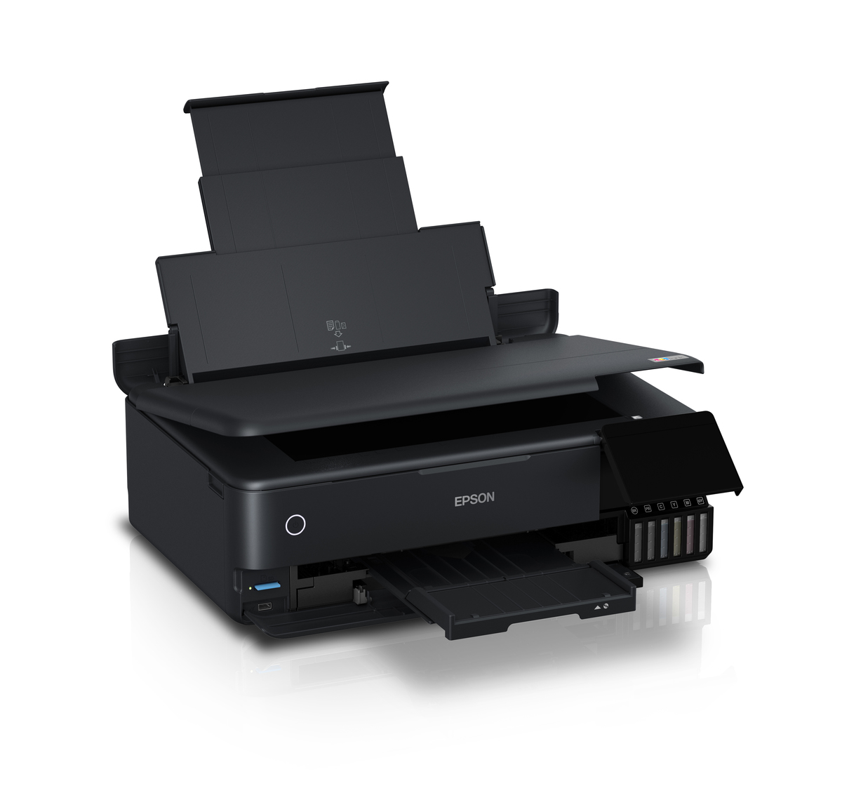 C11CJ21303, Impresora Multifuncional Epson EcoTank L8180