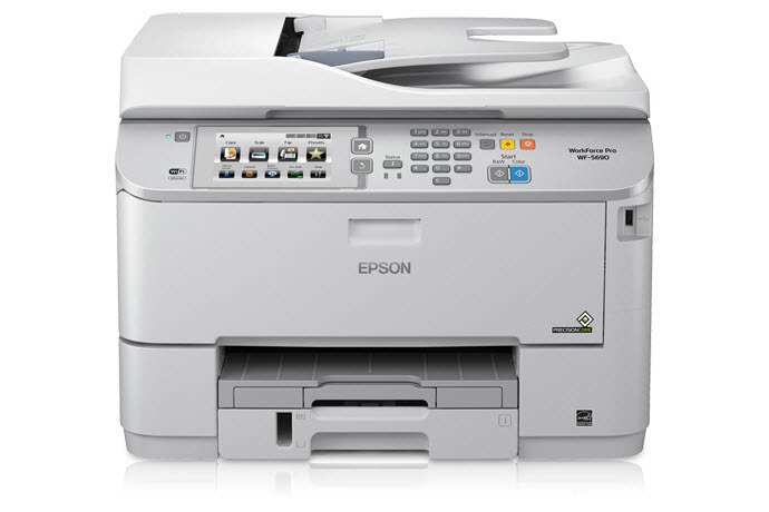 Impressora Multifuncional WorkForce Pro WF-5690