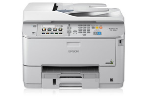 Epson WorkForce Pro WF-5690 Network Multifunction Colour Printer with PCL/Adobe PS