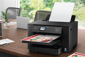 WorkForce Pro WF-7310 Wireless Wide-format Printer - Certified ReNew