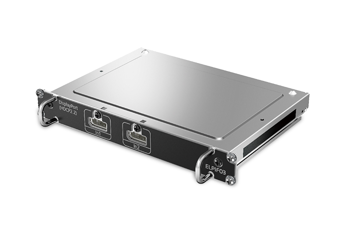 Tarjeta de Interface DisplayPort ELPIF03