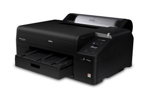 SureColor P5000CE 17" Wide-Format Inkjet Printer with SpectroProofer