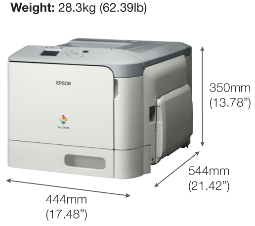 Colour Laser Printer