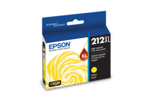 epson インク Epson 212XL, Magenta Ink Cartridge, High-Capacity | Epson US