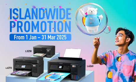 Epson Singapore Islandwide Promotion