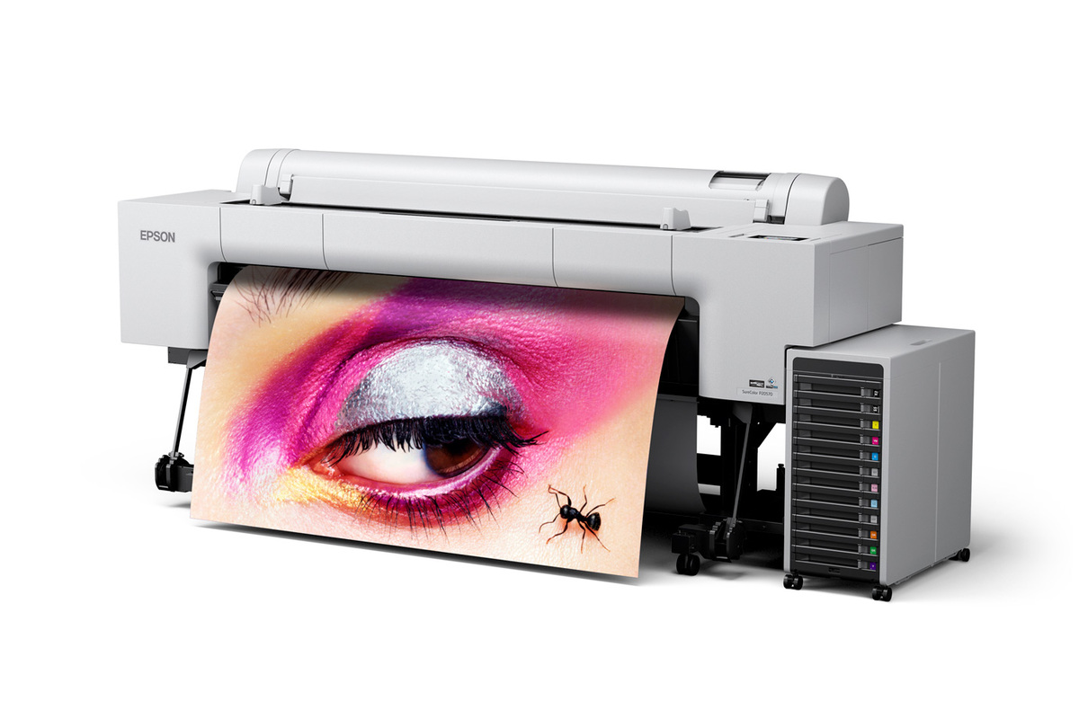 Impresora Profesional SureColor P20570 de 64 pulgadas