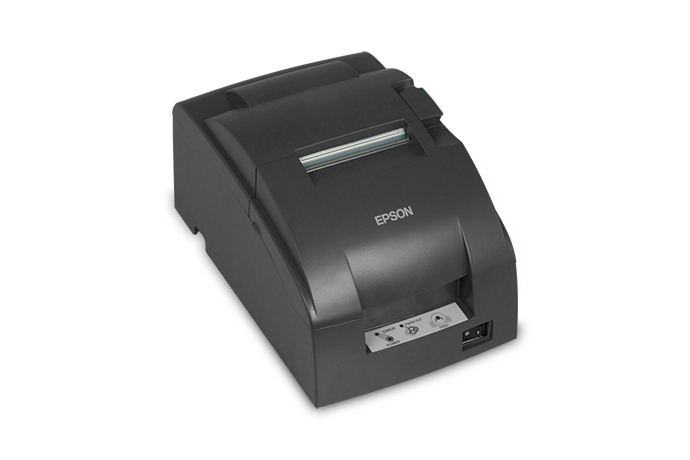 Epson TM-U220D Dot Matrix Ribbon Kitchen Receipt Printer M188D