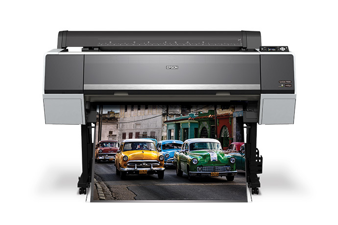 Epson SureColor P9000 Standard Edition Printer, Products