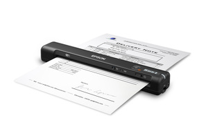 WorkForce ES-60W Wireless Portable Document Scanner