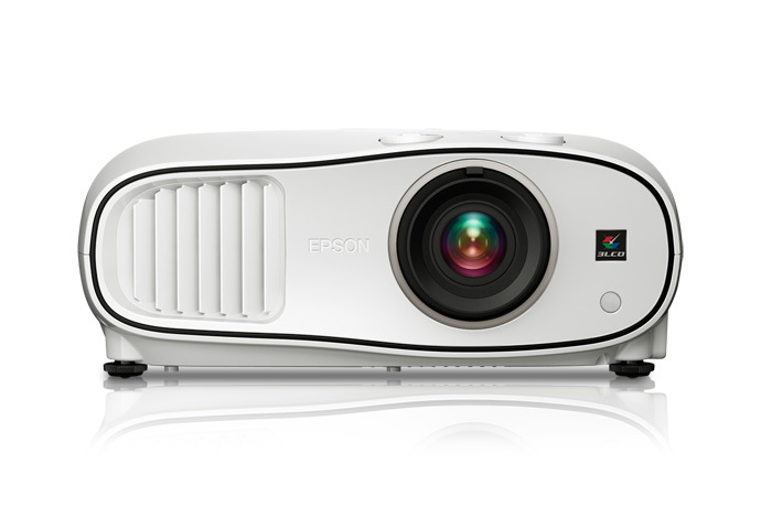 Home Cinema 3500 2D/3D Full HD 1080p 3LCD Projector