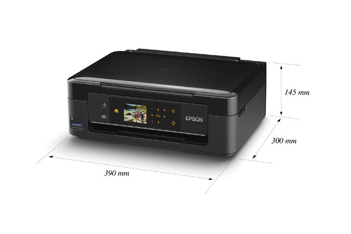 Epson Expression XP-410 impresora inalámbrica multifunción color