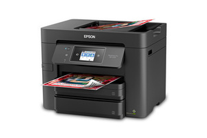 WorkForce Pro WF-3730 All-in-One Printer - Certified ReNew