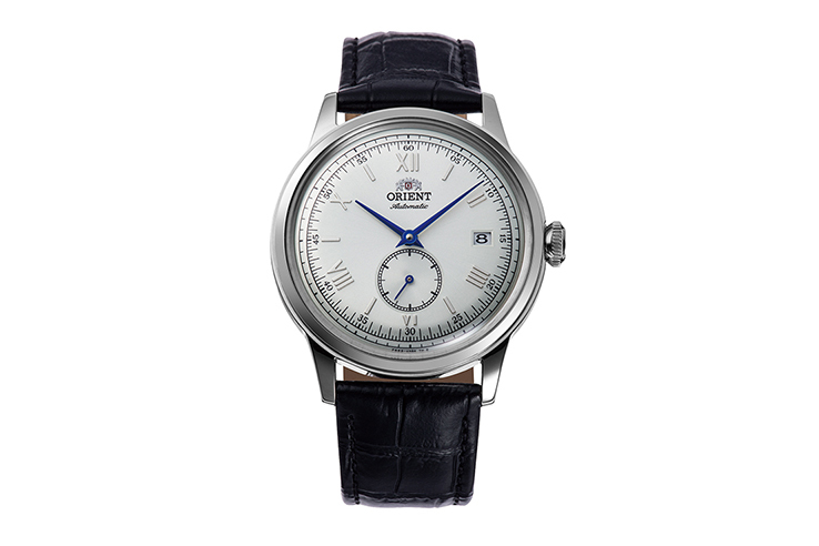 RA AP0104S ORIENT Mechanical Classic Watch Leather Strap 38.4mm RA AP0104S ORIENT Watch Global Site