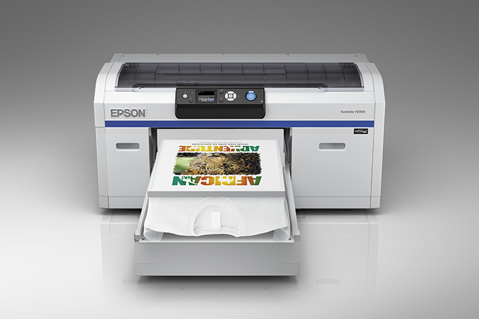 epson direct to garment printer