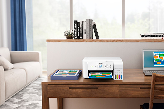 Epson EcoTank ET-2720 - All-in-One Printer - bol.com Review 