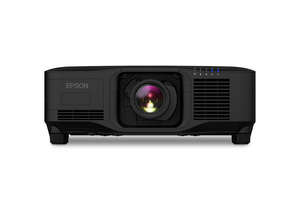 EB-PU2220B 20,000-Lumen 3LCD Large Venue Laser Projector with 4K Enhancement