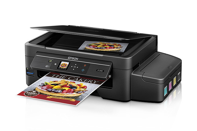 Impresora Multifuncional Epson Expression ET-2550