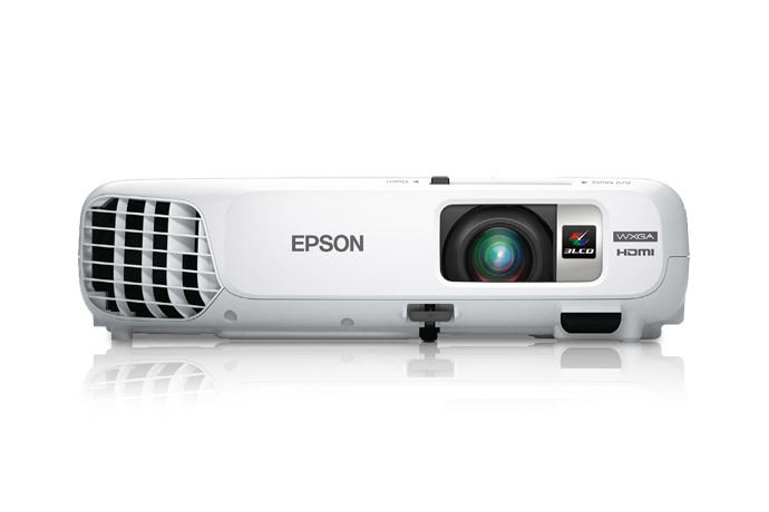 EX6220 WXGA 3LCD Projector - Certified ReNew