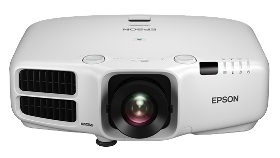 Epson G6170 XGA 3LCD Projector with Standard Lens