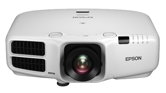 Epson G6070W WXGA 3LCD Projector with Standard Lens