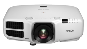 Epson G6070W WXGA 3LCD Projector with Standard Lens