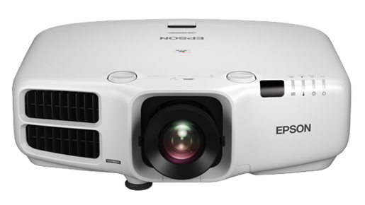 Epson G6170 XGA 3LCD Projector with Standard Lens