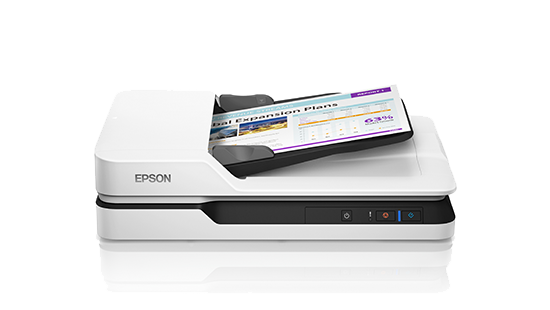 epson scanner ds