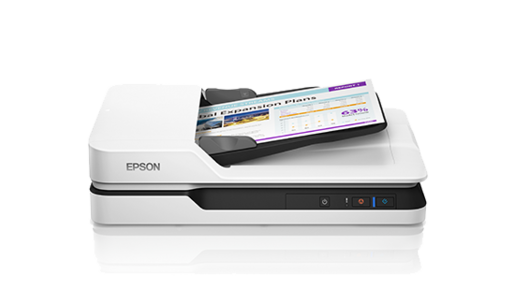 Очистка сканера epson ds 1630