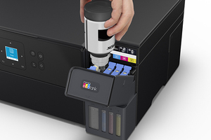 Epson EcoTank L4360 Impresora Multifuncional a Color Wi-Fi y Dúplex