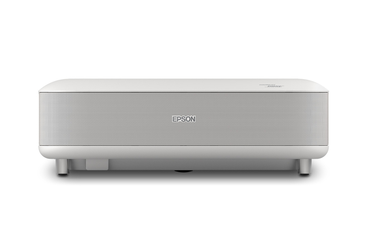 Epson Lifestudio Grand Ultra Short Throw Laser Projector — White