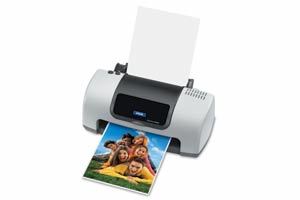 Epson Stylus C44UX Ink Jet Printer