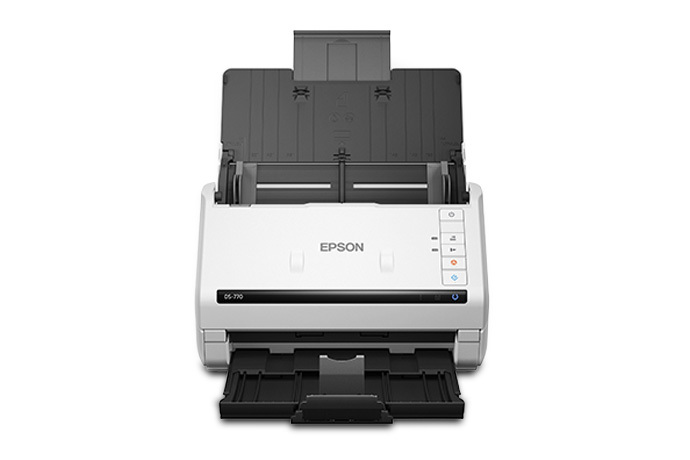 Epson WorkForce DS-770 Colour Document Scanner - Refurbished
