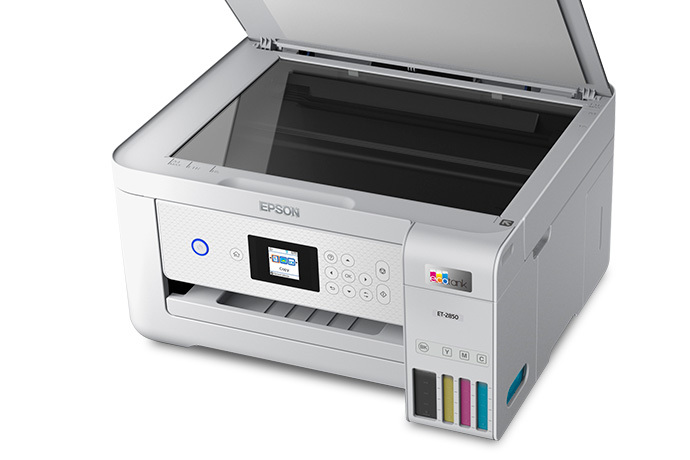 ET-2850 Sticker paper and printing. : r/printers