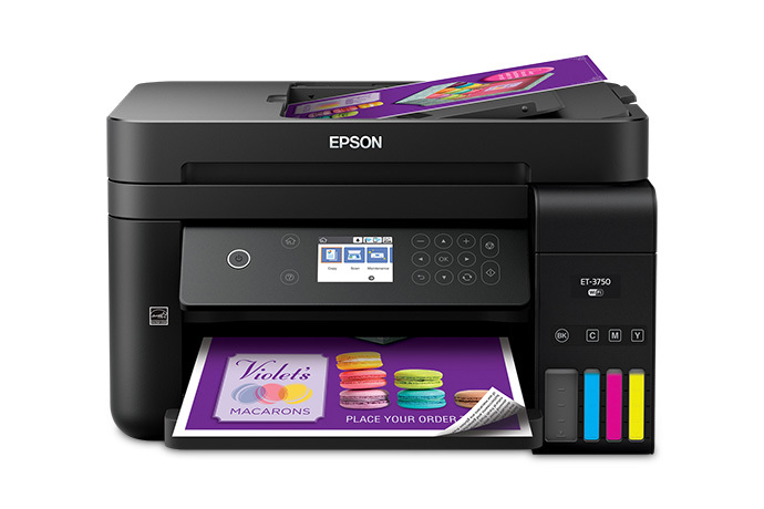 Stampante Epson Ecotank ET-14000 a Colori A3 