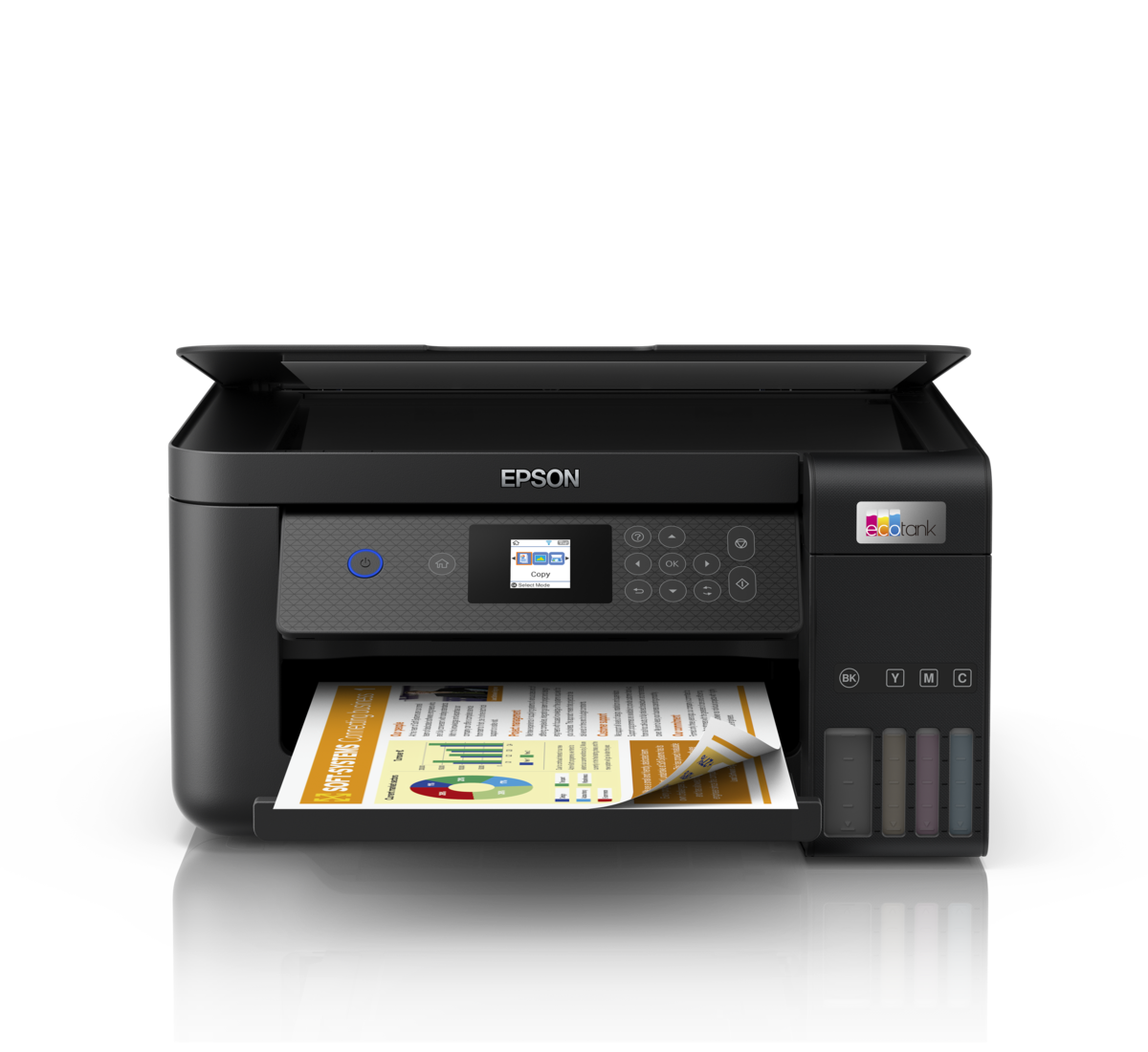 C11CJ63301, Impresora multifuncional Epson EcoTank L4260, Inyección de  tinta, Impresoras, Para el hogar