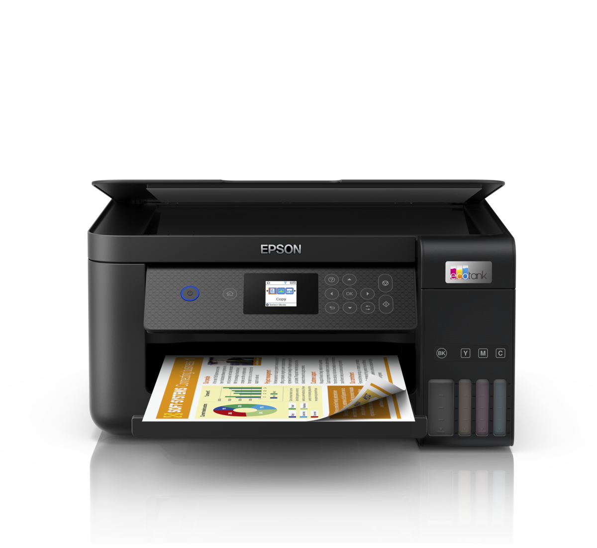 C11cj63301 Epson Ecotank L4260 Multifunctional Printer Inkjet Printers For Home Epson 5272