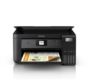Impressora Multifuncional 3 em 1 EcoTank<sup>®</sup> L4260